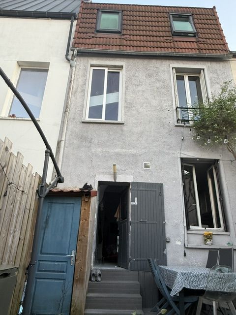 MAISON FAMILIALE RÉNOVÉE d'environ 100m² GRANDE TERRASSE D