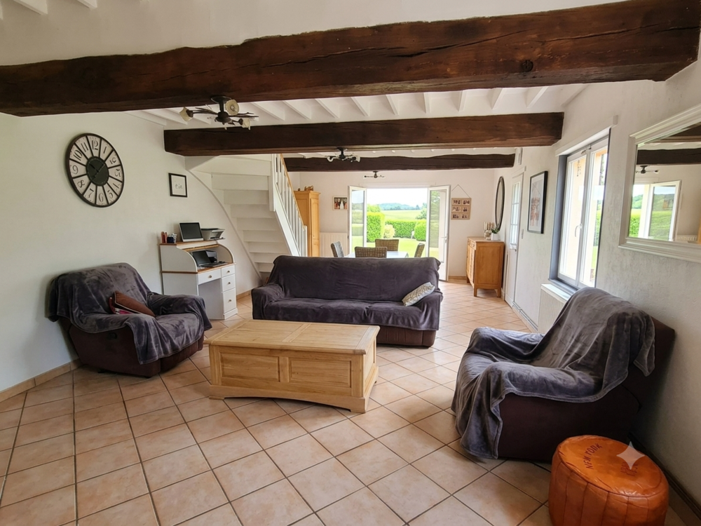 Pavillon individuel de 120 m² à Auxi-le-Château