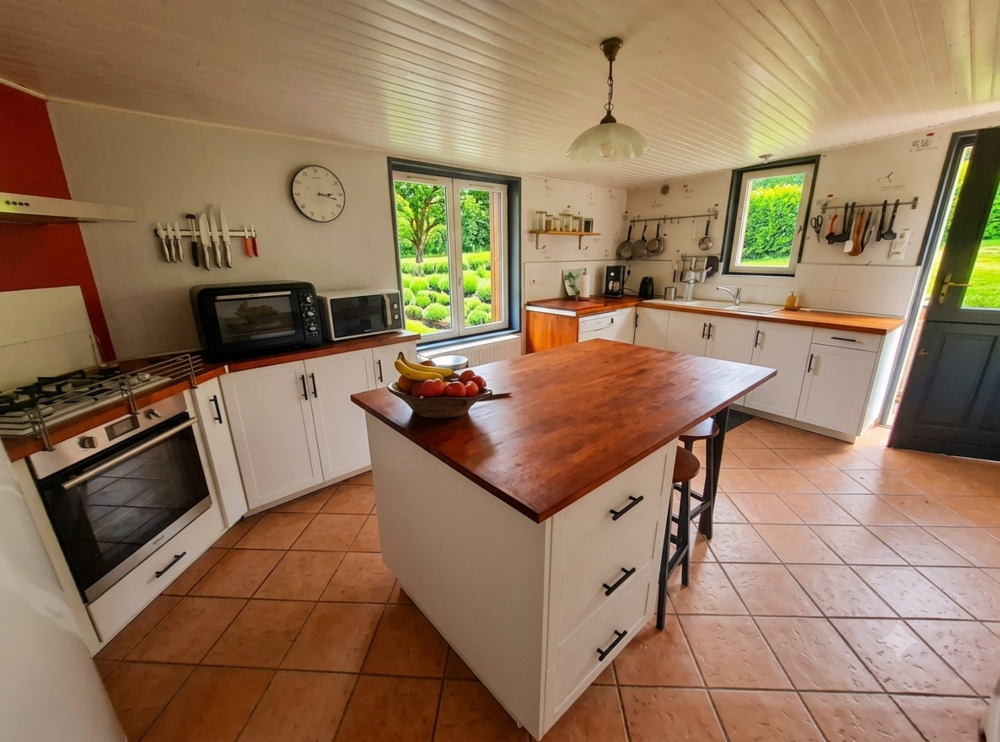 Pavillon individuel de 120 m² à Auxi-le-Château
