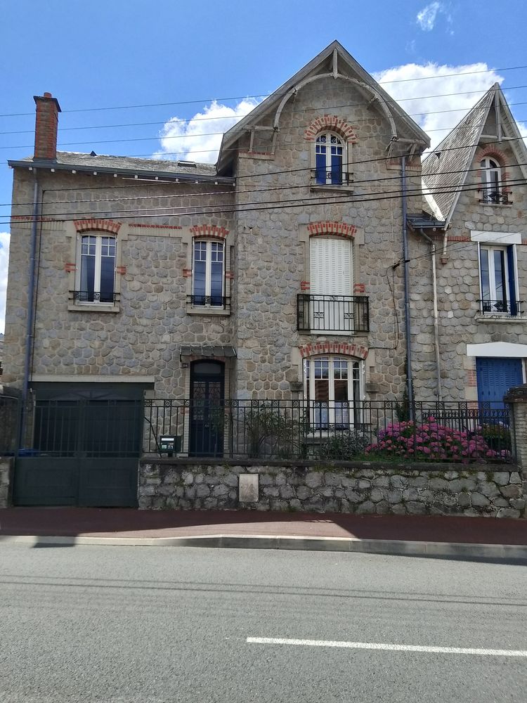 Nous vendons notre maison sur 3 niveaux devenue trop grande