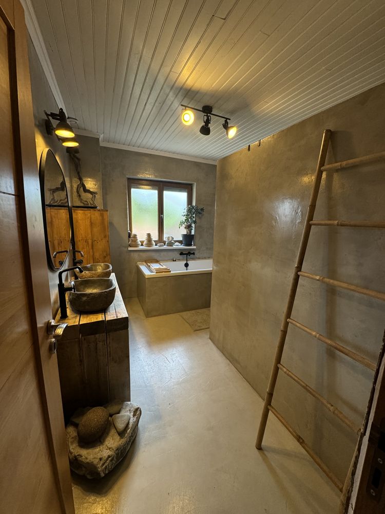 Maison semi-plain pied de 107m2 540m2 de terrain