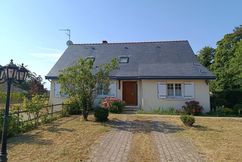 Maison 155 m² 5 chambres terrain 1700 m² 279 000 €