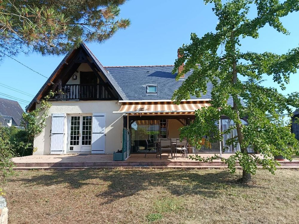 Maison 155 m² 5 chambres terrain 1700 m² 279 000 €