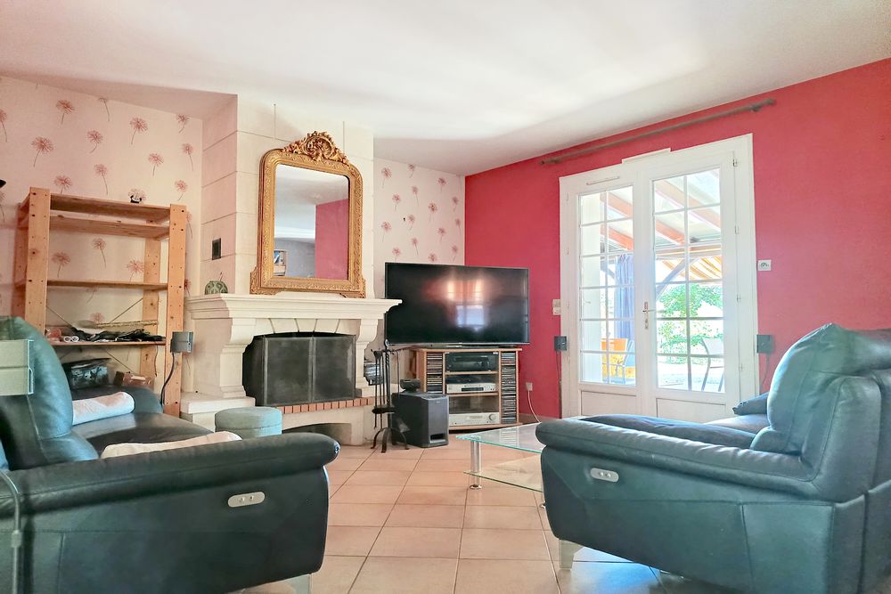 Maison 155 m² 5 chambres terrain 1700 m² 279 000 €