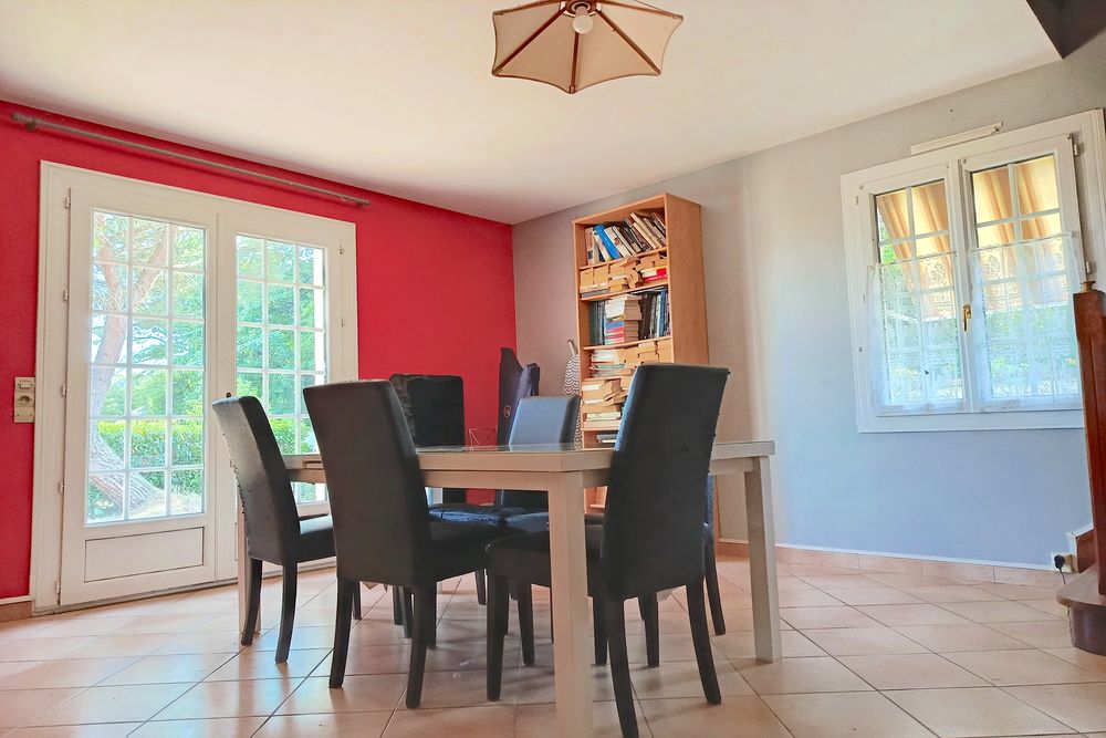 Maison 155 m² 5 chambres terrain 1700 m² 279 000 €