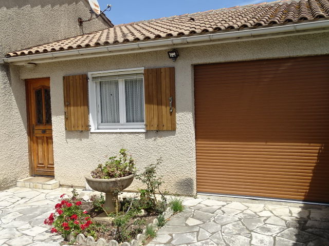 MAISON DE PLAIN PIED 103.25M2 SUR 486M2 DE PARCELLE