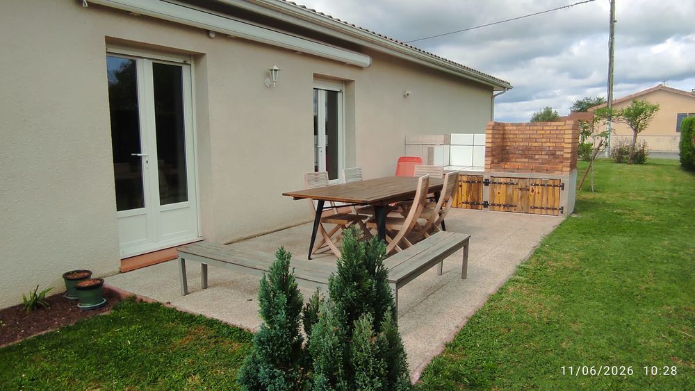 maison T5 125m² à Palaminy