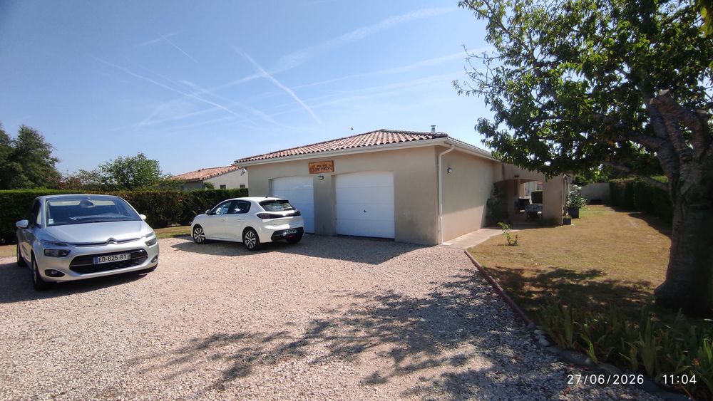 maison T5 125m² à Palaminy