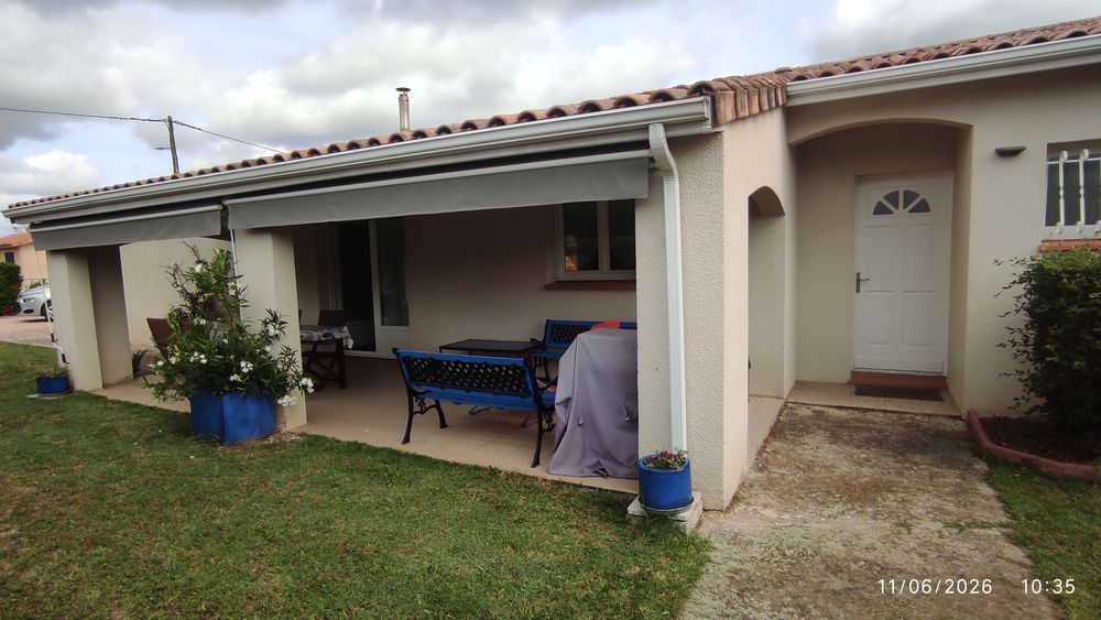 maison T5 125m² à Palaminy