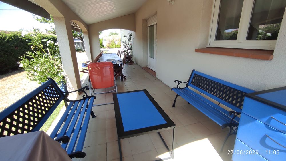maison T5 125m² à Palaminy