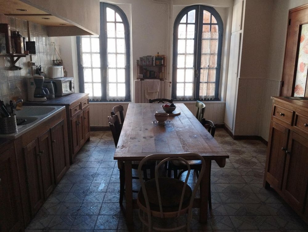 maison 114 m2 Ayguesvives