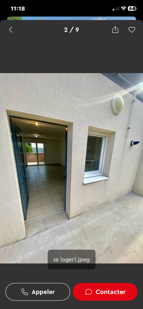 Appartement T2 Saint Brieuc (22)