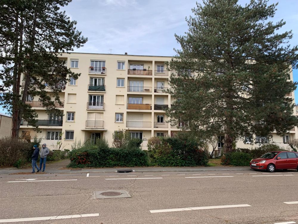 T3 60m2 AVEC GARAGE