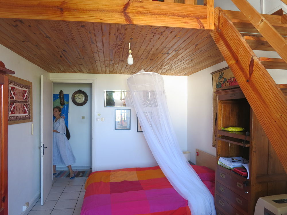 maison tres fort potentiel au Tampon 3 mares . jardin, proch