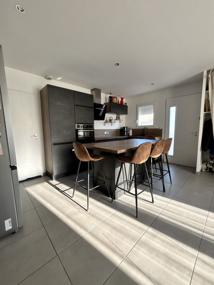 MAISON PLEIN-PIED