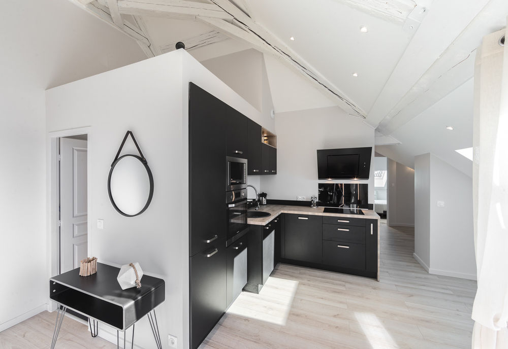 T3 - Volumes et espace face aux montagnes