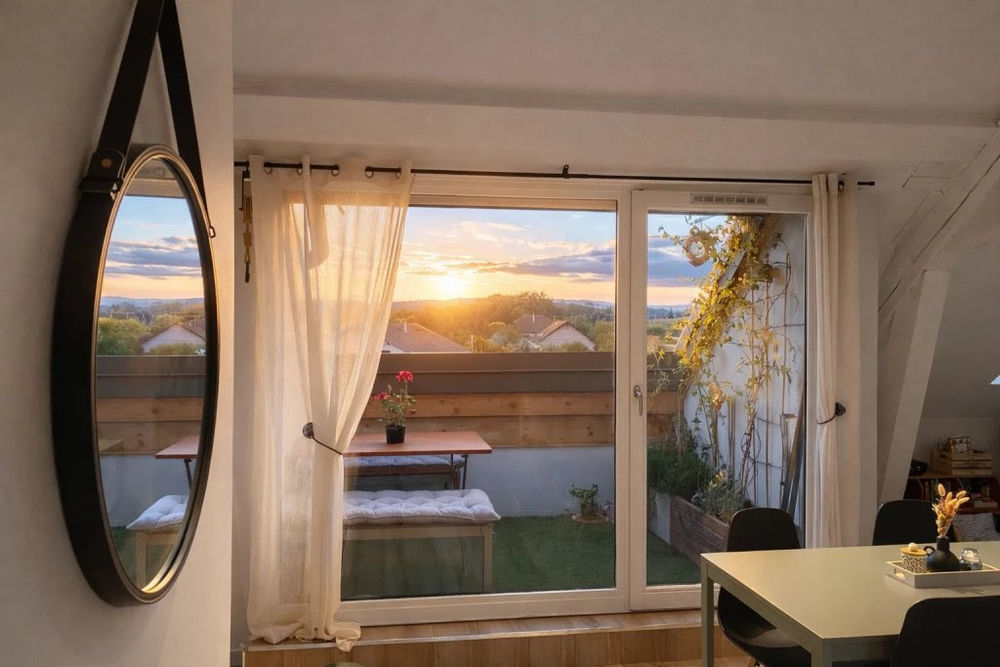 T3 - Volumes et espace face aux montagnes