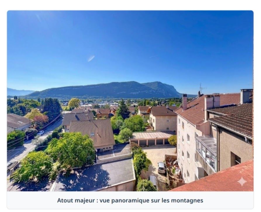 Charmant T3 lumineux avec balcon ? Idéalement situé à Ambill