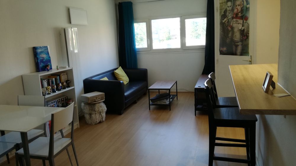 APPARTEMENT T2 IDEAL ETUDIANT VILLENEUVE D'ASCQ