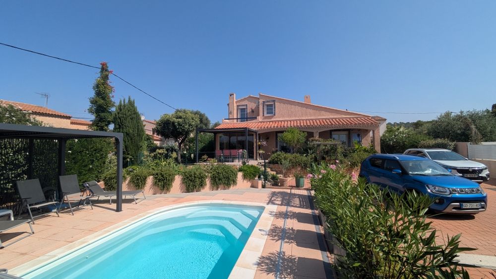 Maison 5 chambres 186m²