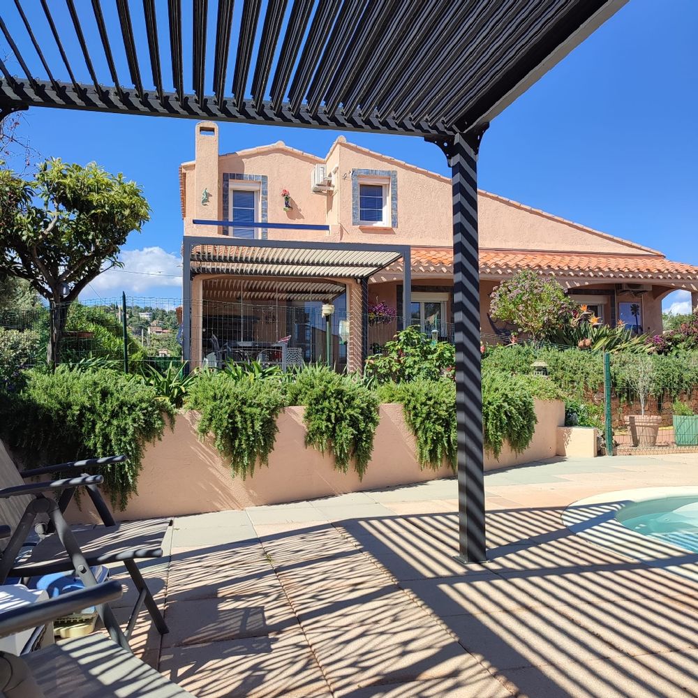 Maison 5 chambres 186m²
