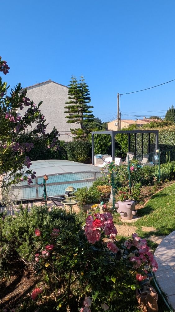 Maison 5 chambres 186m²