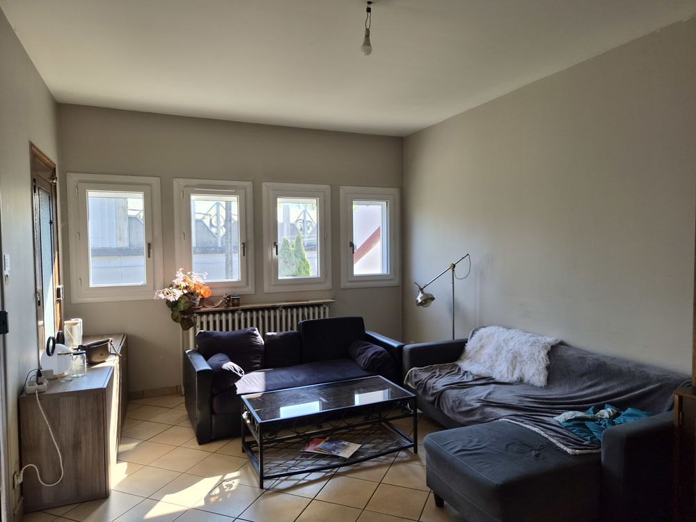 RARE MAISON INDIVIDUELLE 95 m² (116 m² au sol)