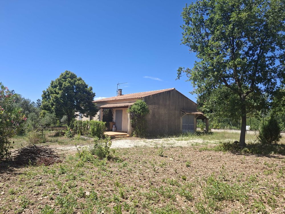 Maison au calme avec vue imprenable sur le Lubéron