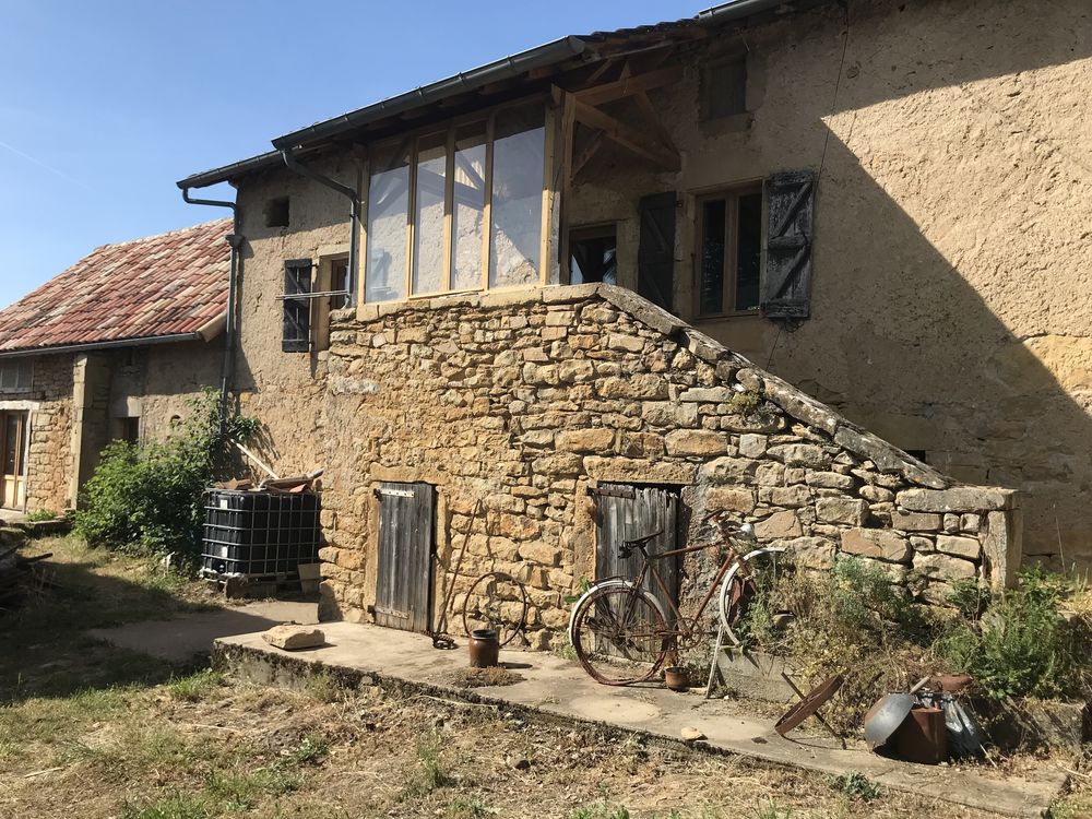 CORPS DE FERME