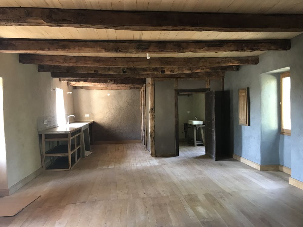 CORPS DE FERME