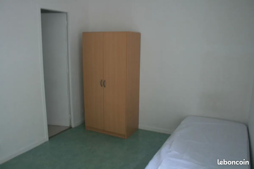 Studio meublé à Besançon