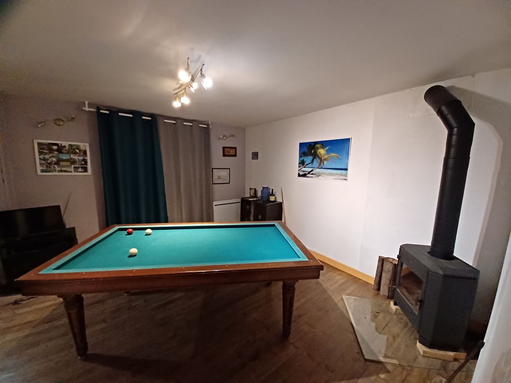 Belle maison de bourg proche Vilaine