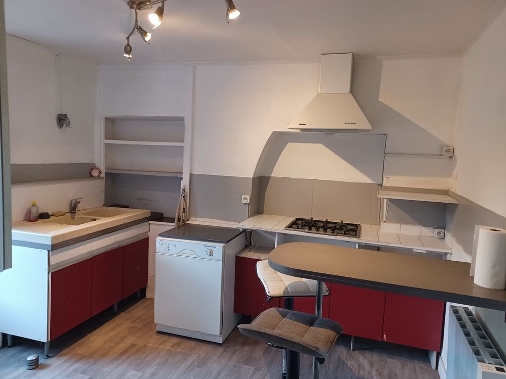 Belle maison de bourg proche Vilaine