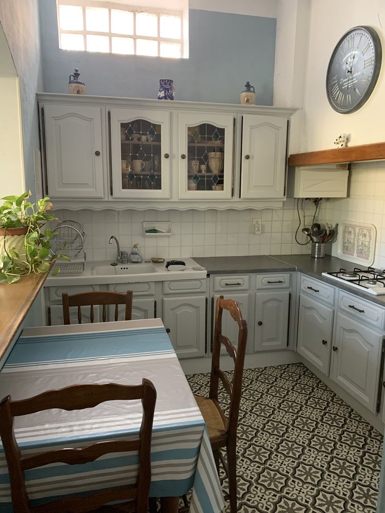 Narbonne maison avec jardin et garage à 2 pas des Halles