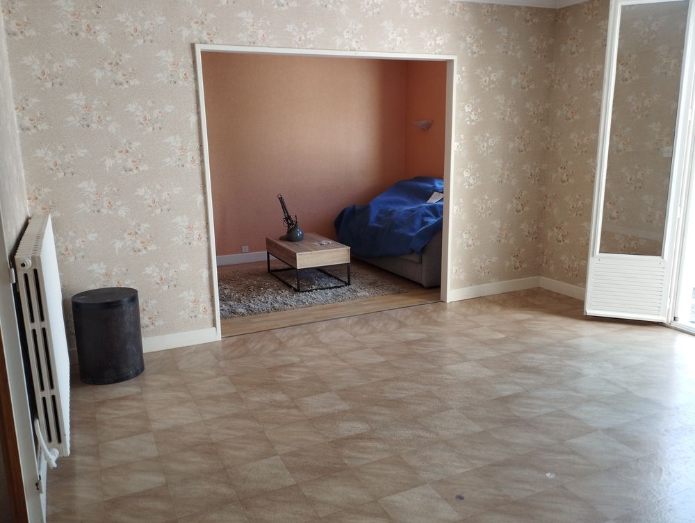 maison de plain-pied a st Amand Montrond 18200