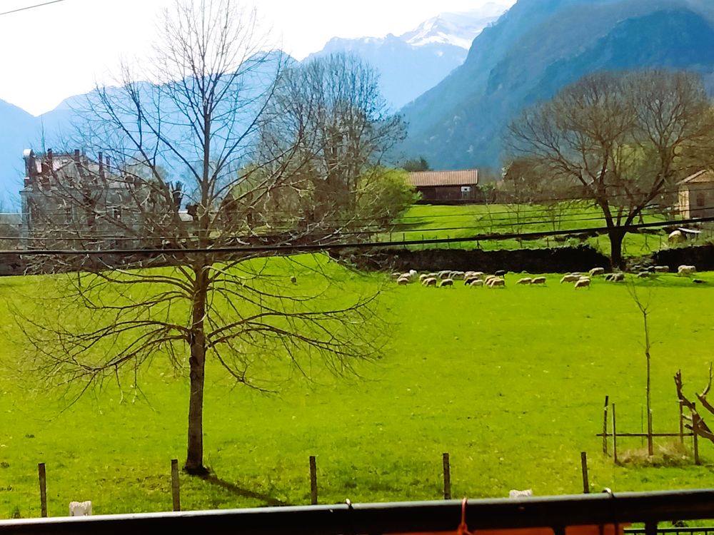 Villa vue sur les Pyrénées Saléchan 65370 Prix 225000 €