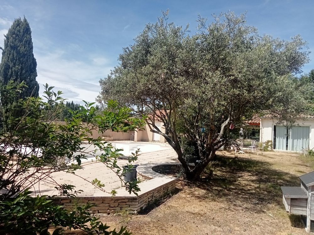 Maison traditionnelle avec travaux