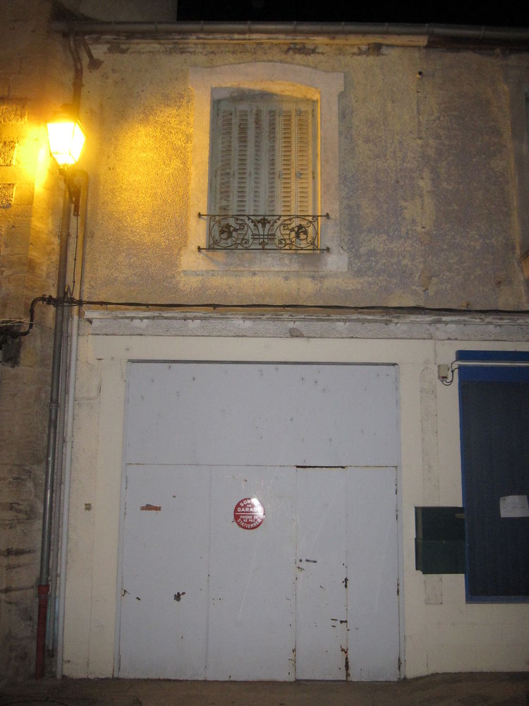 Immobilier sur 3 niveaux pour une Contenance de 1A09CC