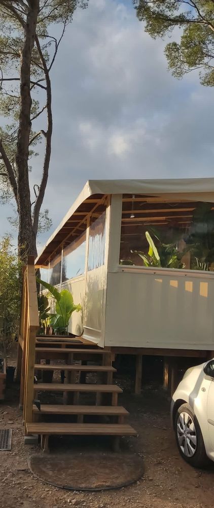 Mobil-home 3 ch. PRL dans le Var !