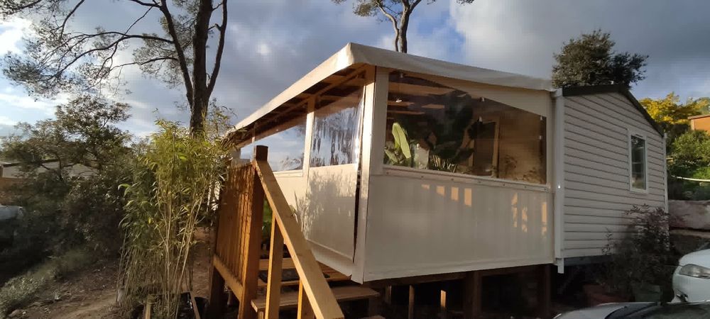 Mobil-home 3 ch. PRL dans le Var !