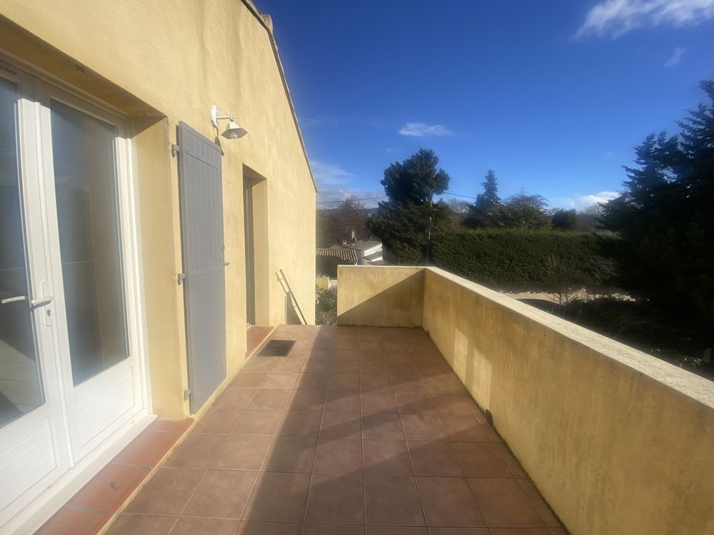 Maison constitué de trois appartements