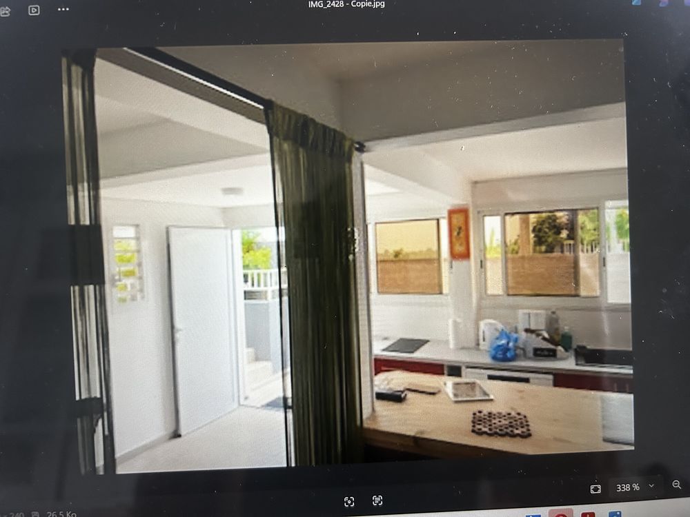 Baie-Mahault', appartement meublé