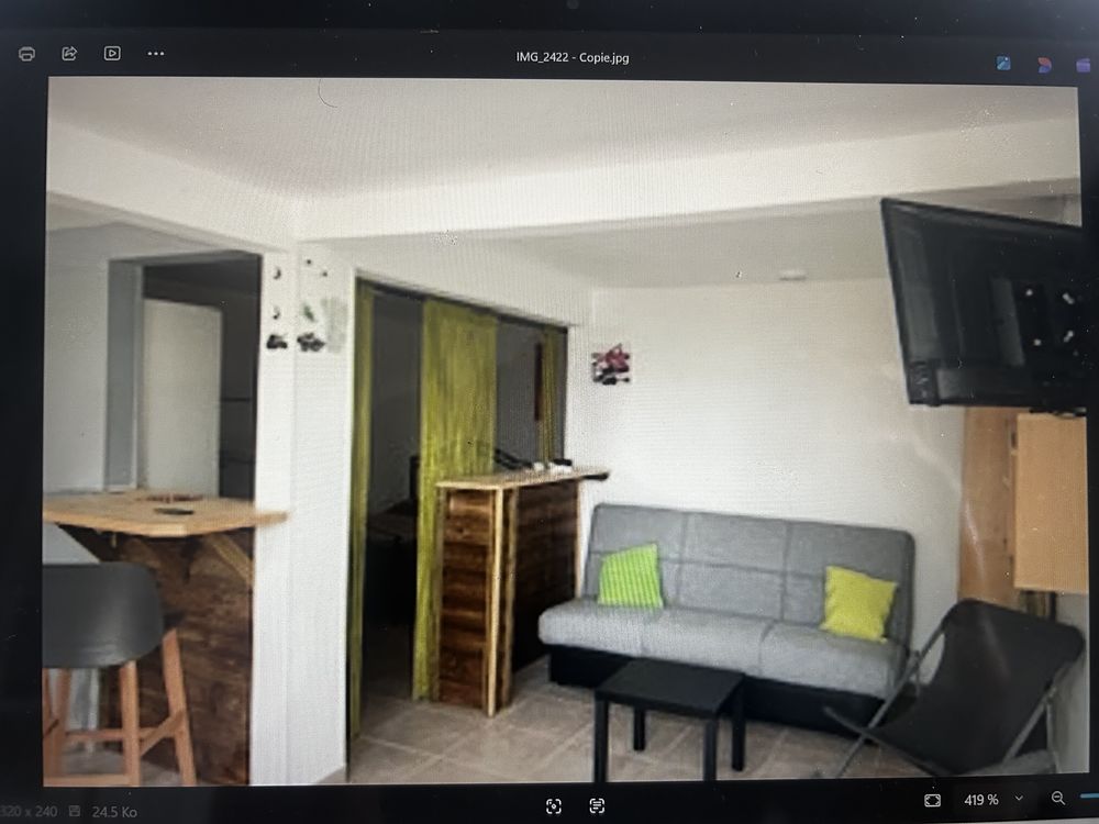 Baie-Mahault', appartement meublé