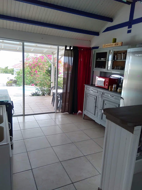 F3 TB vue mer piscine, terrasse
