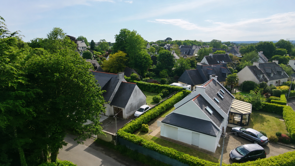 Maison familiale 115 m² ? Saint-Evarzec