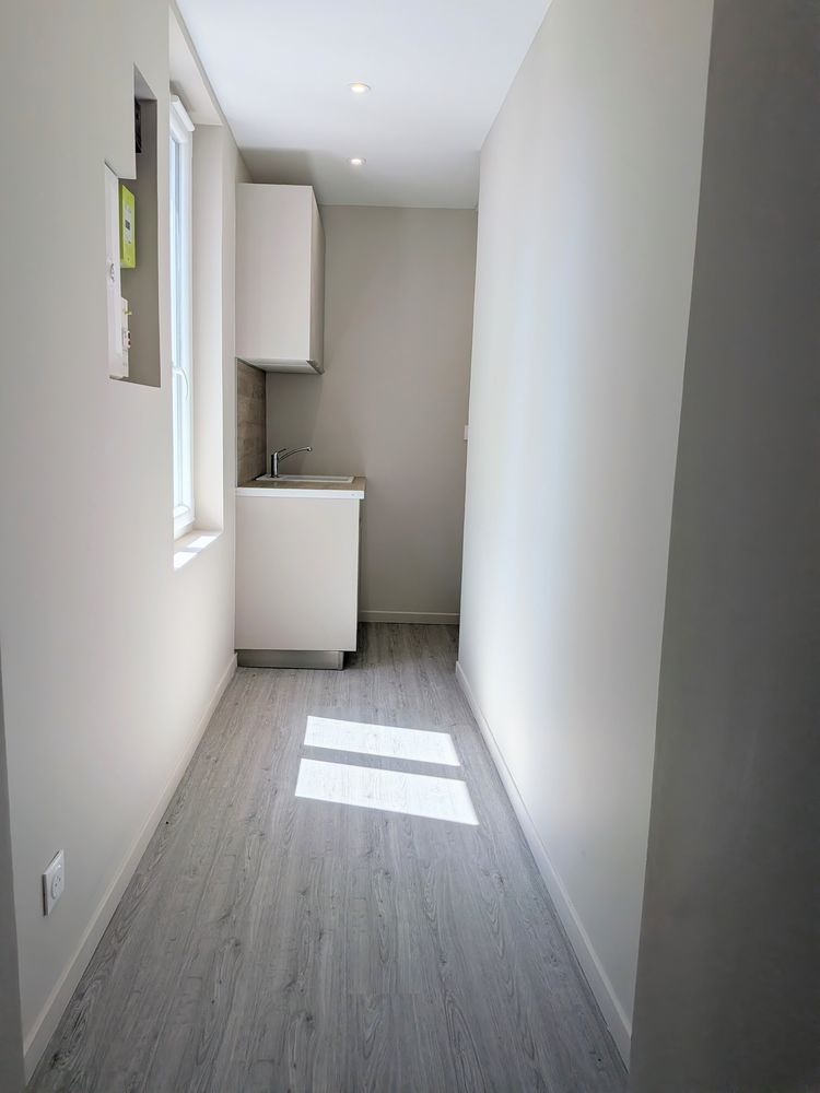 Duplex 48m² (62m² au sol) - Meaux Centre