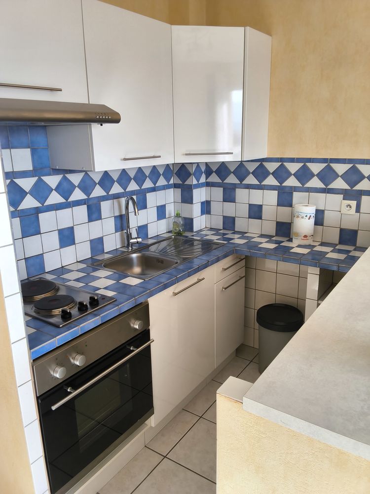 T1 + chambre 35 m2