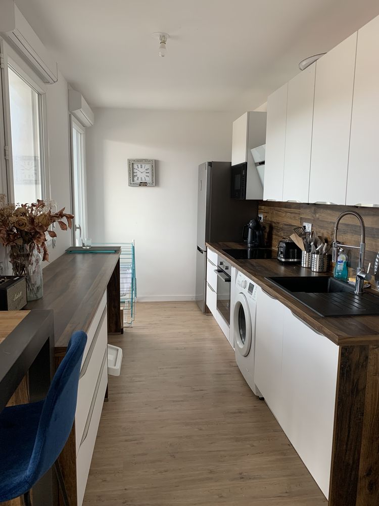 APPARTEMENT+T3+MEUBLÉ+?+59+m²+?+SAINT-SÉBASTIEN-SUR-LOIRE