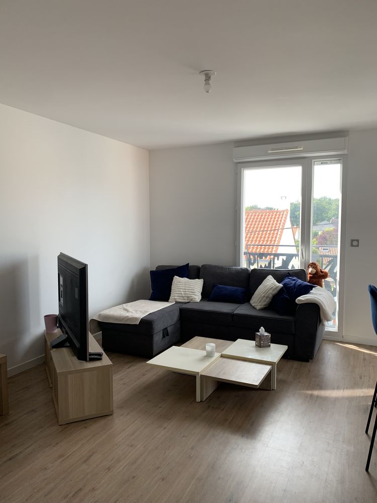 APPARTEMENT+T3+MEUBLÉ+?+59+m²+?+SAINT-SÉBASTIEN-SUR-LOIRE