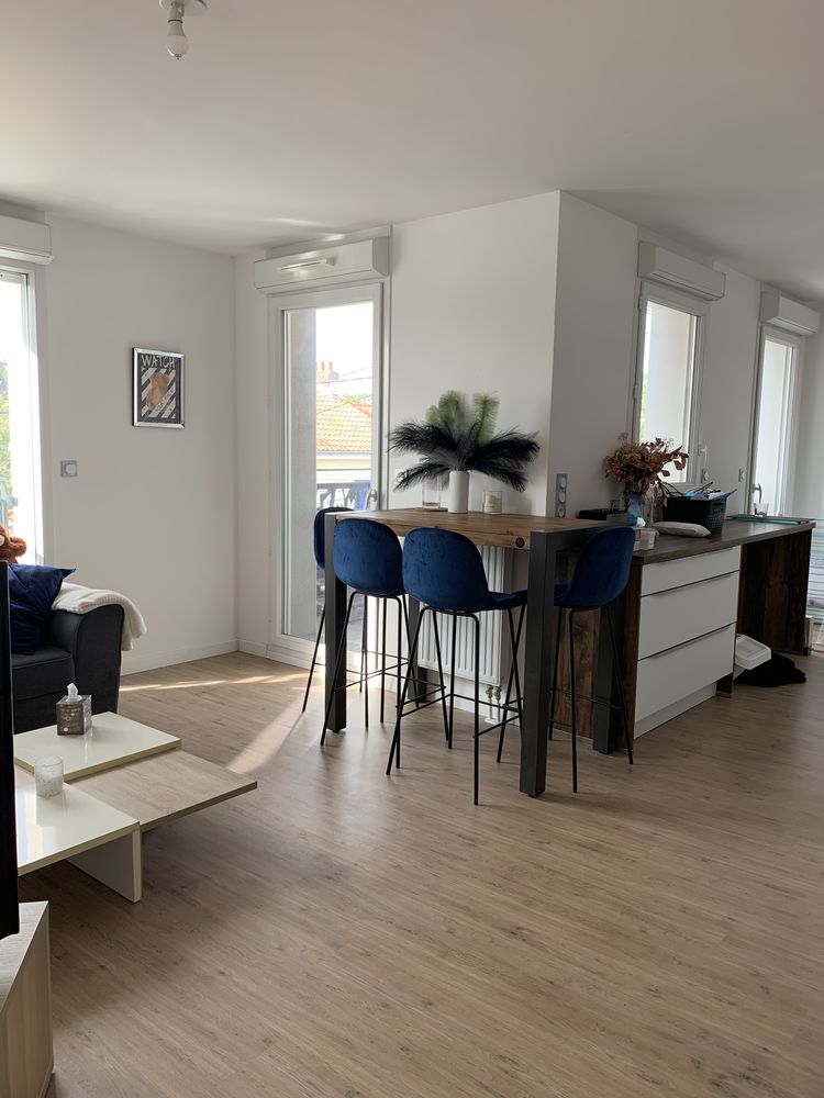 APPARTEMENT+T3+MEUBLÉ+?+59+m²+?+SAINT-SÉBASTIEN-SUR-LOIRE